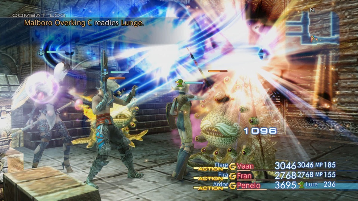 vista previa final fantasy xii the zodiac age