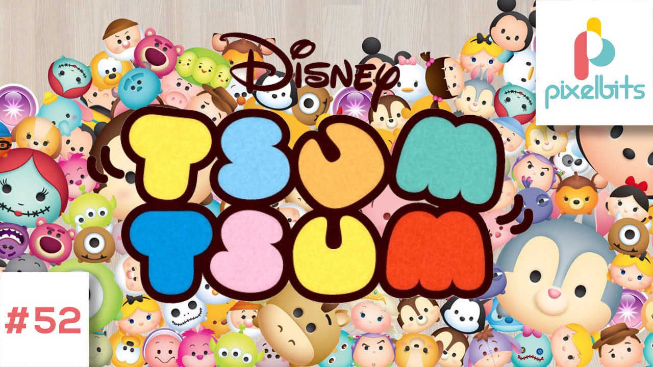 Reseña Disney Tsum Tsum