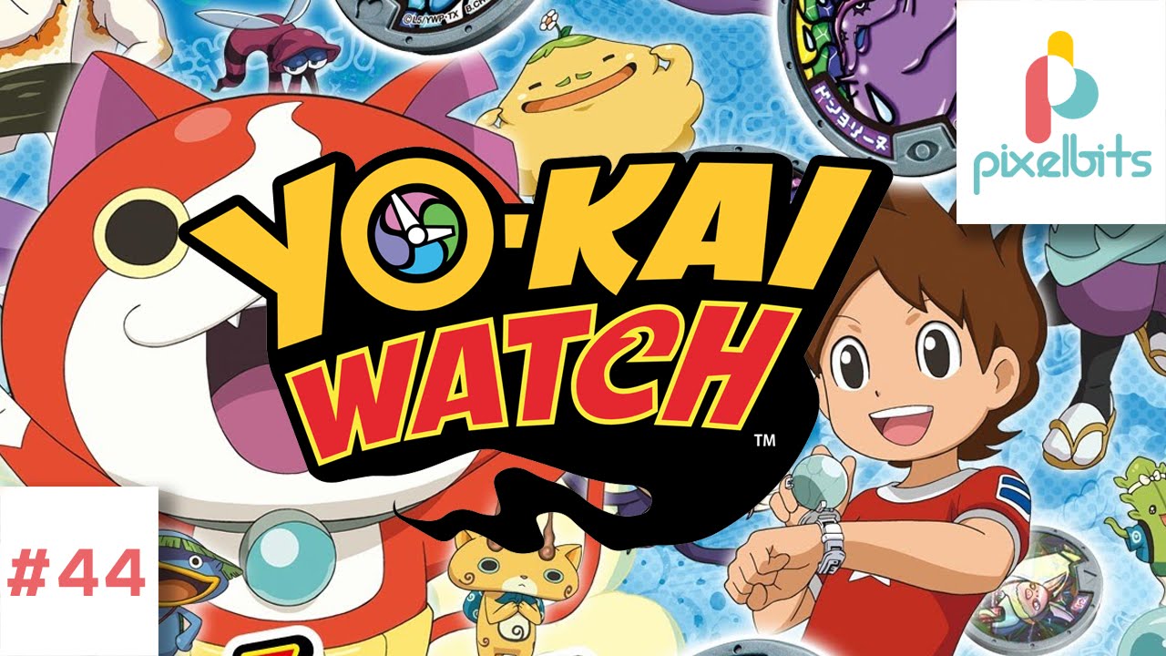 Reseña Yo-kai Watch