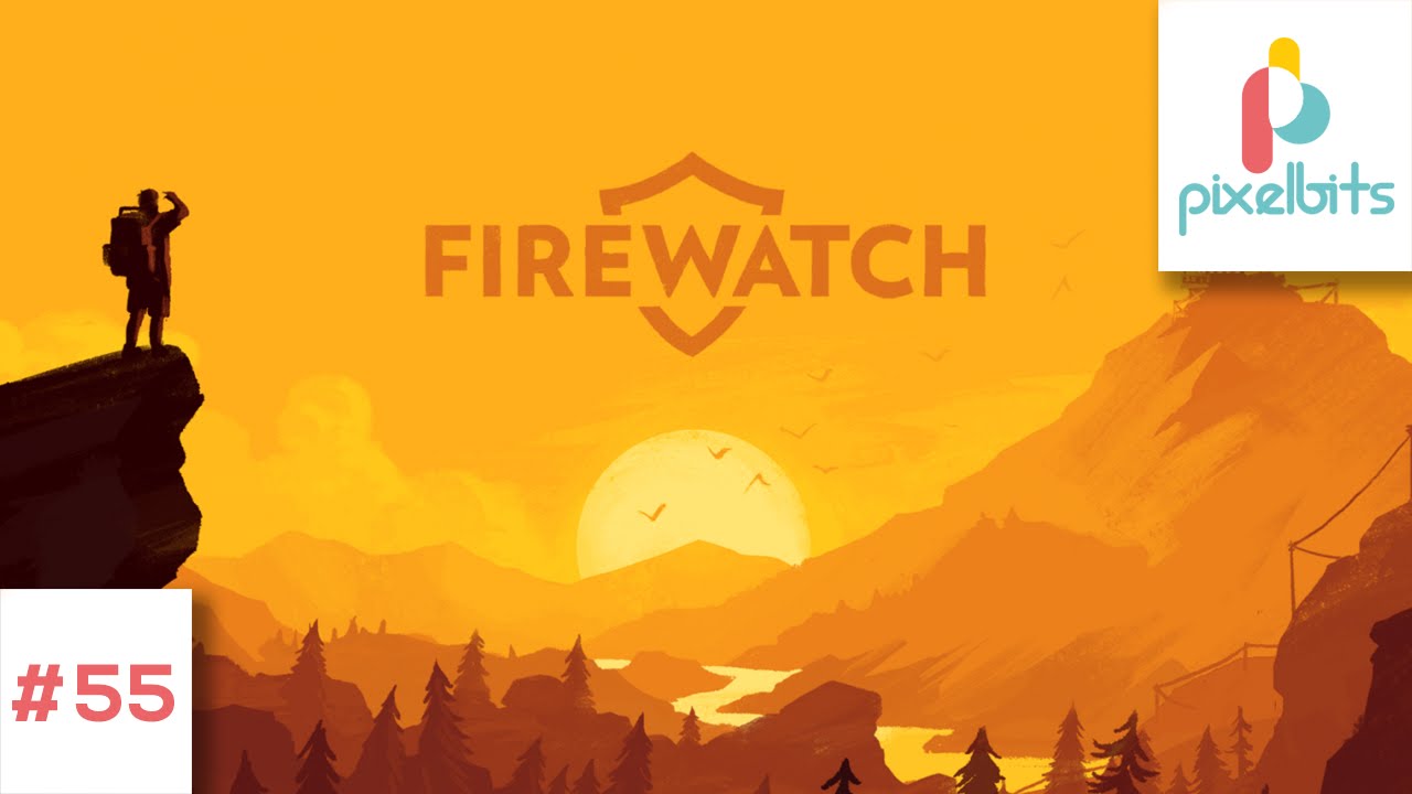 Reseña Firewatch