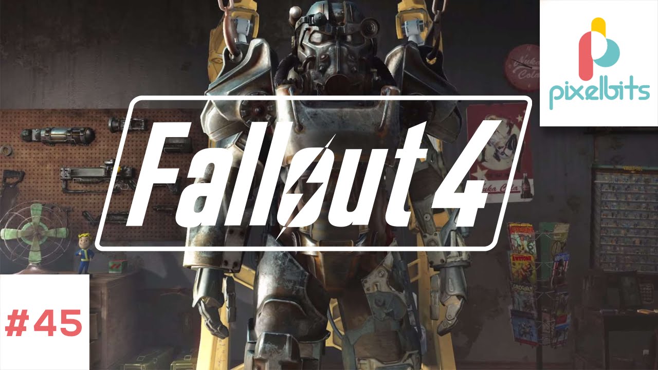 Reseña Fallout 4