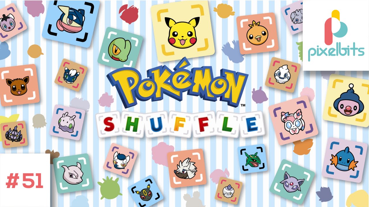 Reseña Pokémon Shuffle
