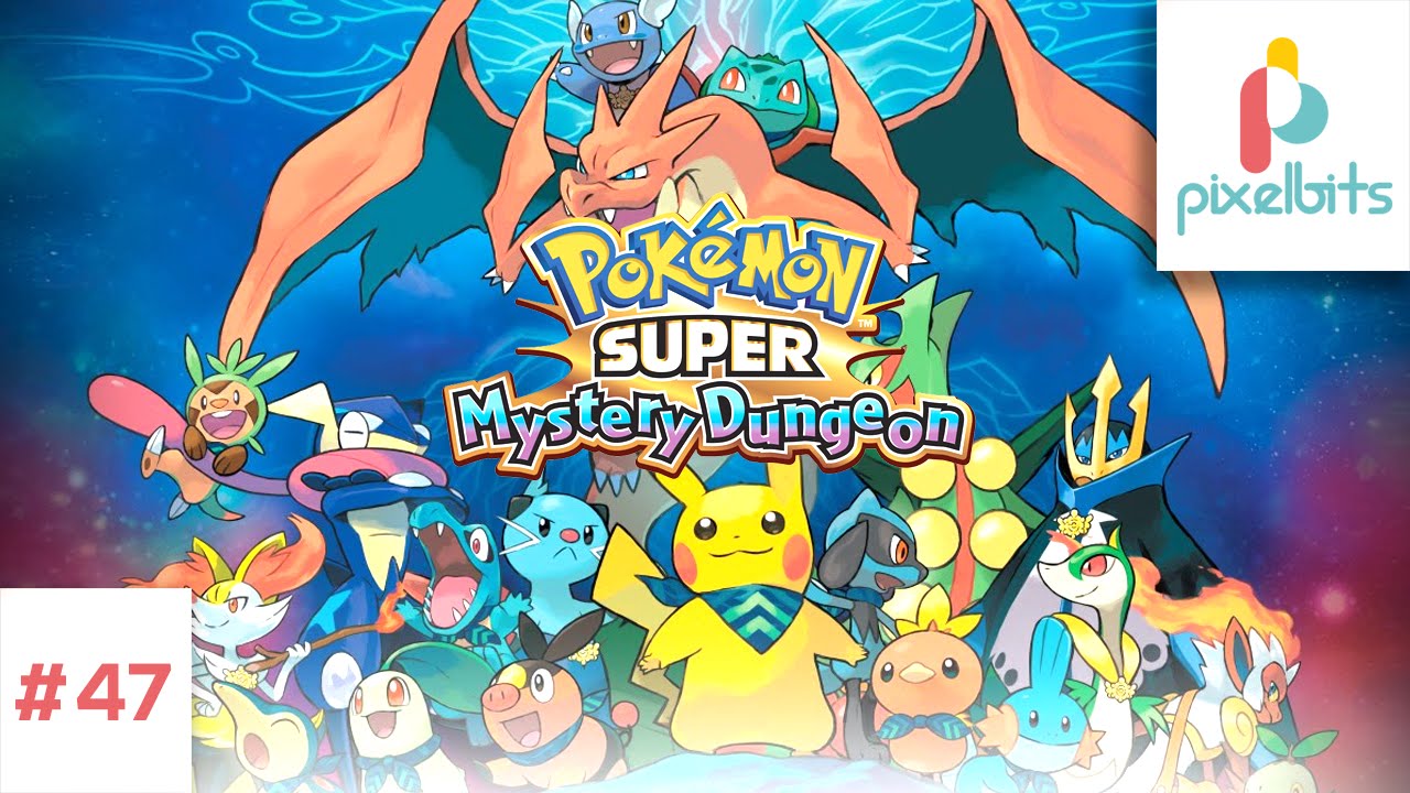 Reseña Super Pokémon Mystery Dungeon: