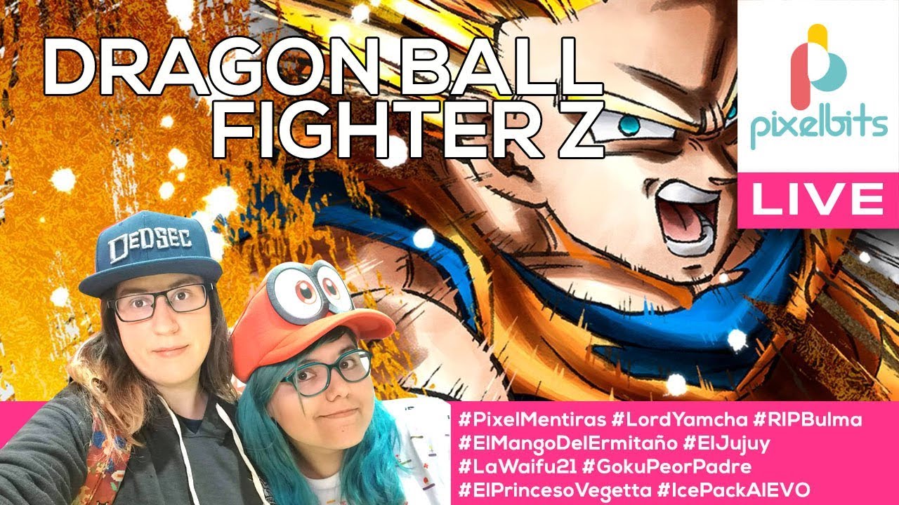 dragon ball fighterz