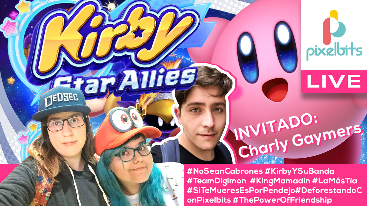 kirby star allies