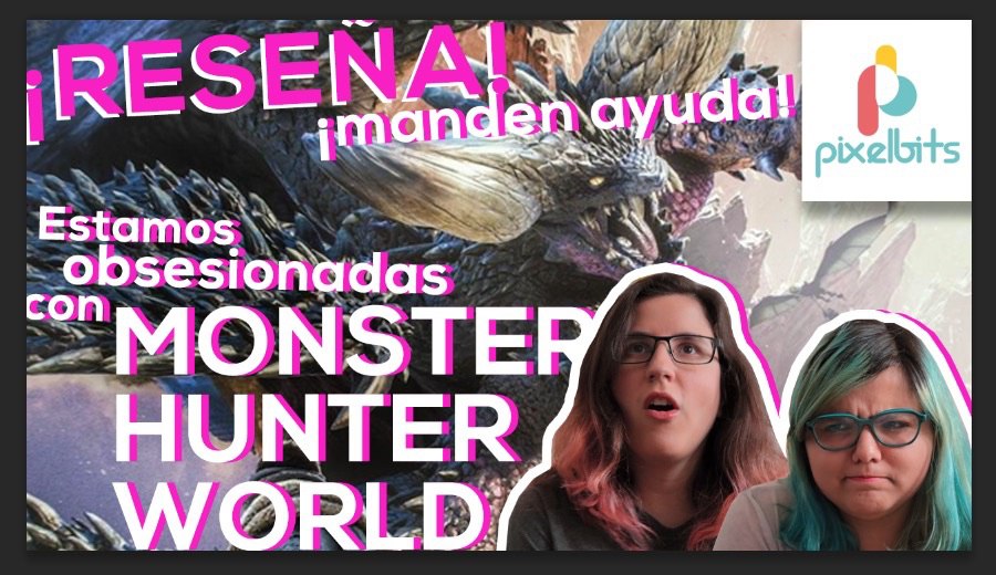 monster hunter world