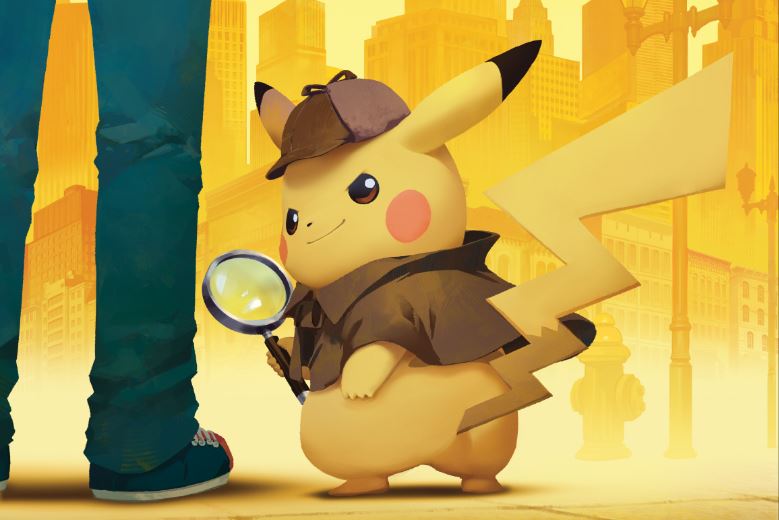 detective pikachu