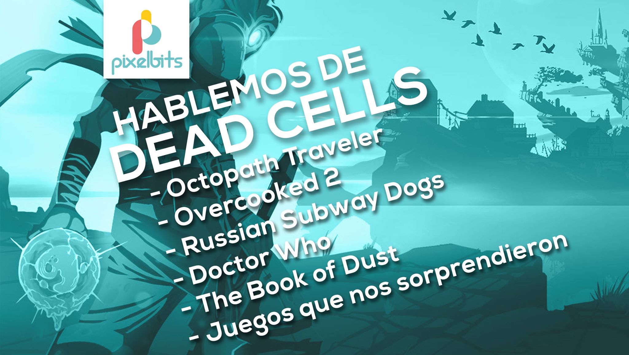 dead cells