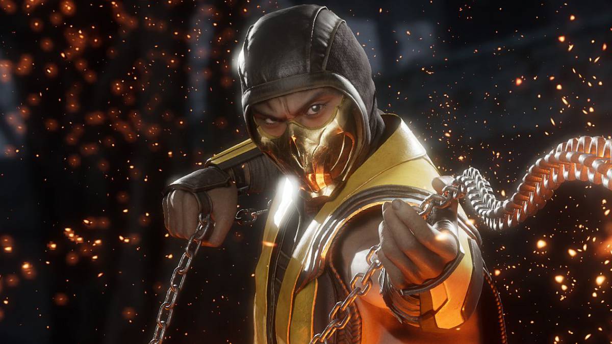 Mortal Kombat 11