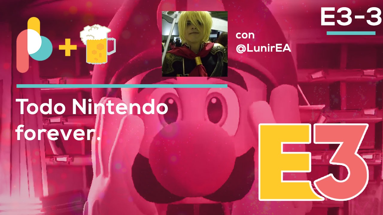 Nintendo en E3 2019