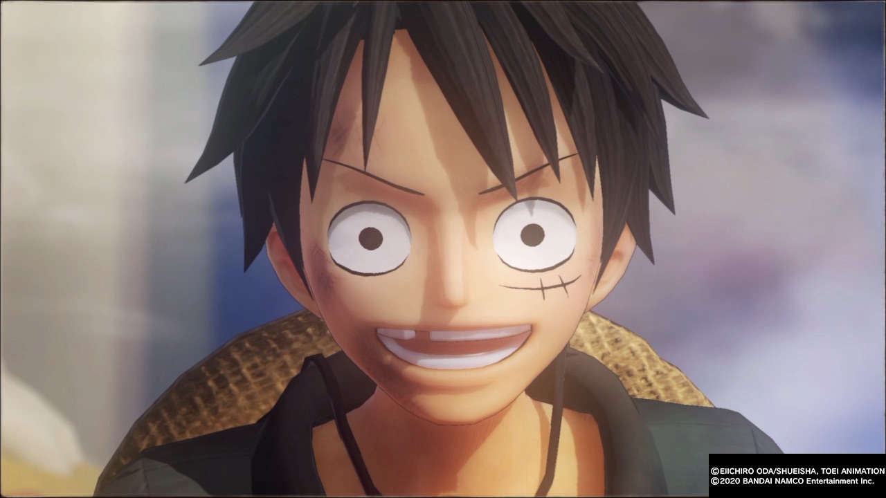 One Piece Pirate Warriors 4