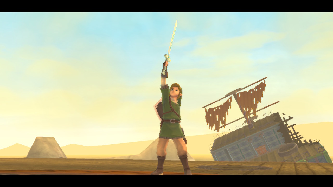 Skyward Sword HD