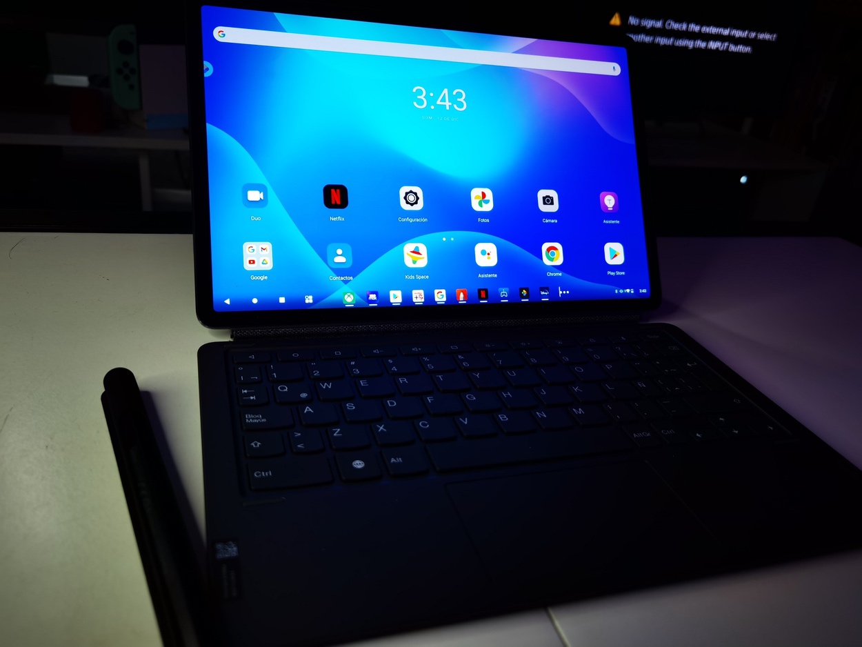 Lenovo Tab P11 Pro